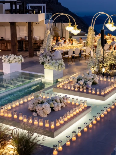 Ślub za granicą - przykładowe zdjęcie z ceremoni