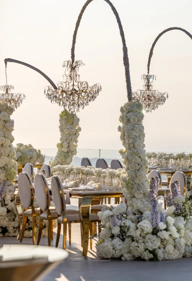 Ślub za granicą - przykładowe zdjęcie z ceremoni